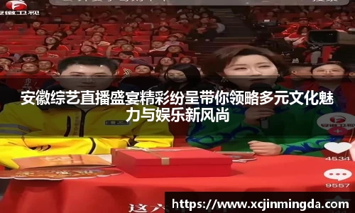 安徽综艺直播盛宴精彩纷呈带你领略多元文化魅力与娱乐新风尚