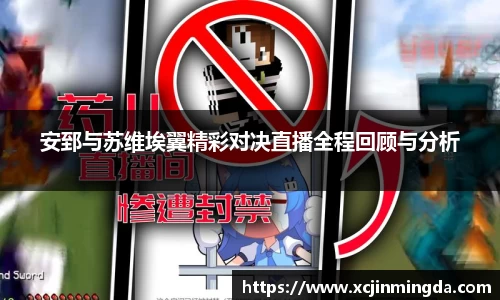 安郅与苏维埃翼精彩对决直播全程回顾与分析
